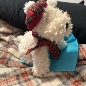 Jellycat Winter Warmer Munro Dog